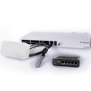 MikroTik - 96 Port SFP+ Package with AX2 and SFPs 